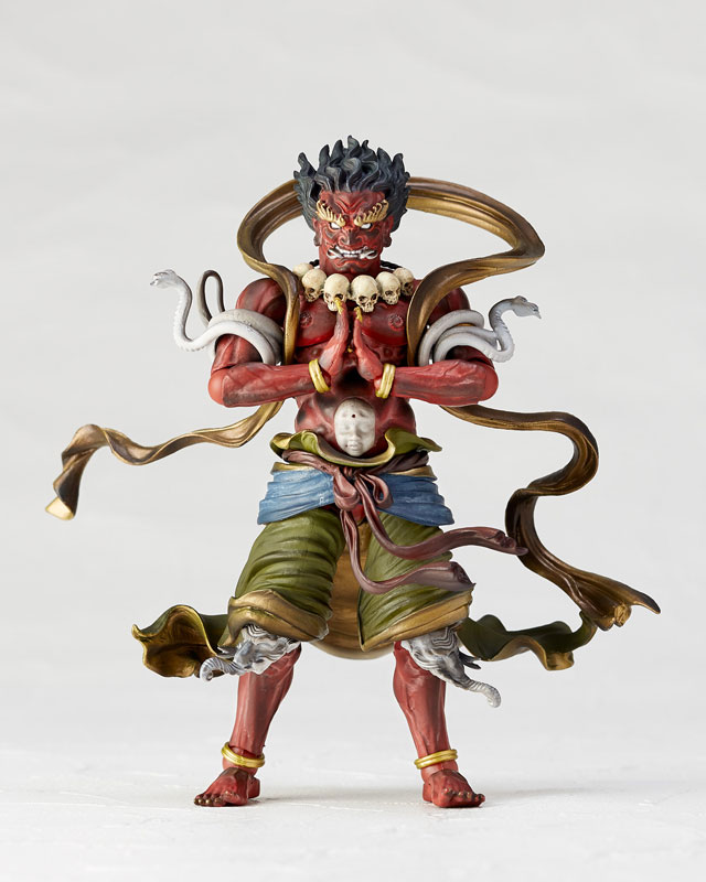 KT Project KT-017 Takeya Style Jizai Okimono Jinja Daishou