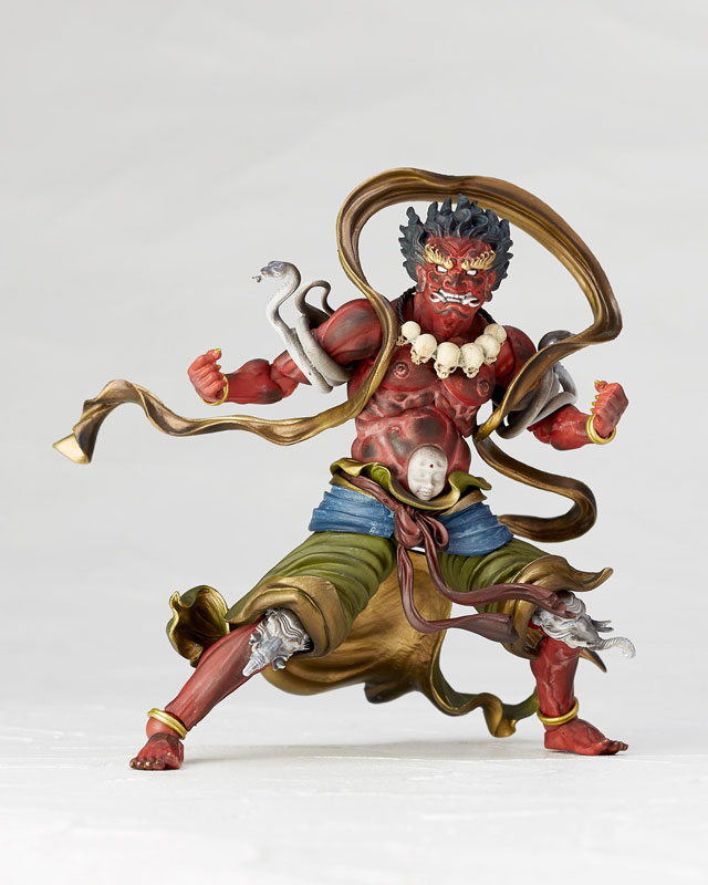 KT Project KT-017 Takeya Style Jizai Okimono Jinja Daishou