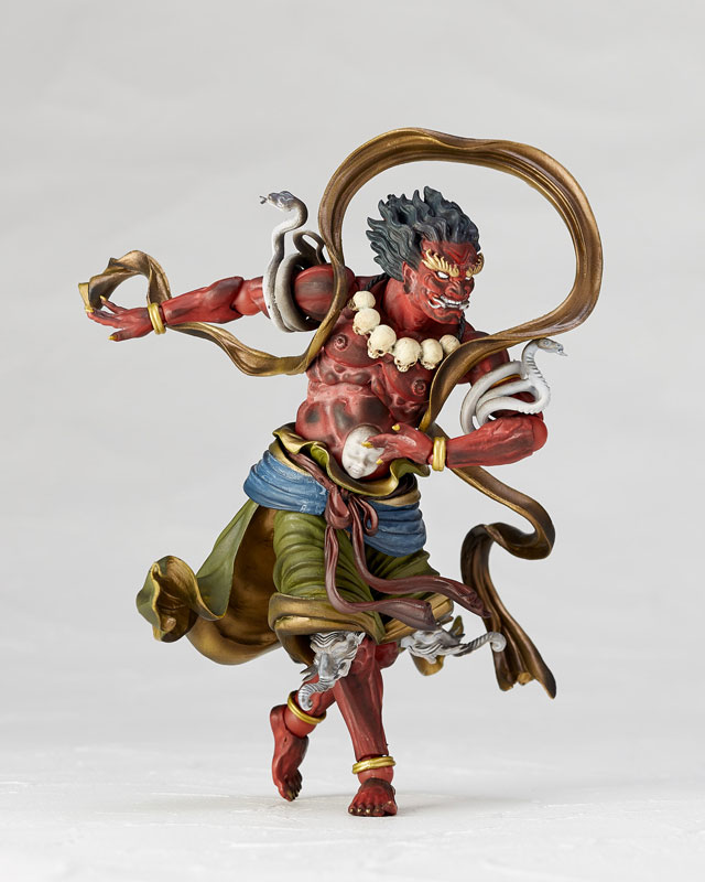 KT Project KT-017 Takeya Style Jizai Okimono Jinja Daishou