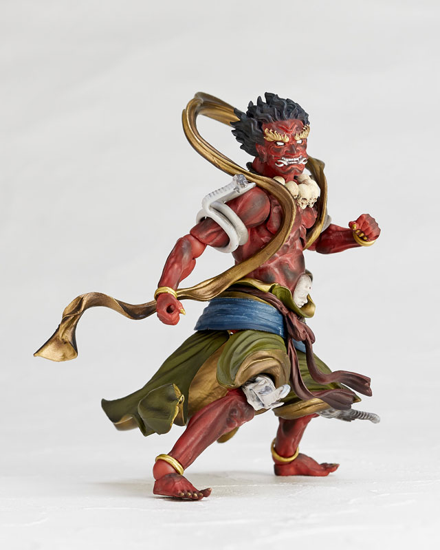 KT Project KT-017 Takeya Style Jizai Okimono Jinja Daishou