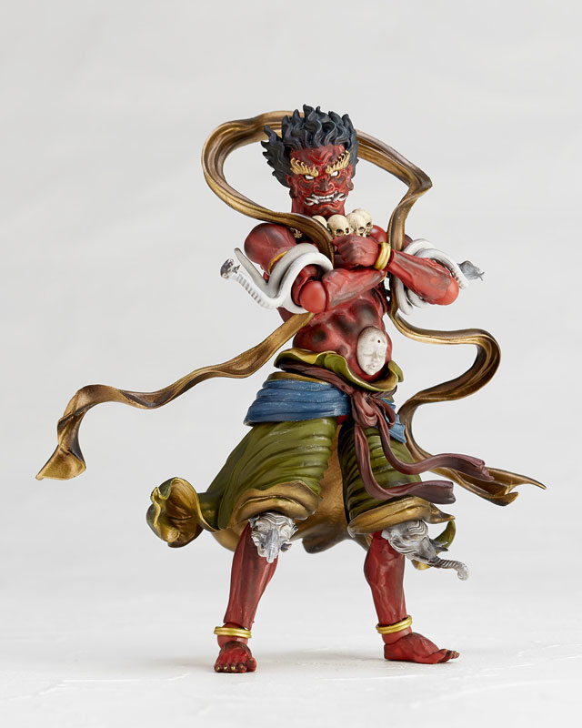 KT Project KT-017 Takeya Style Jizai Okimono Jinja Daishou