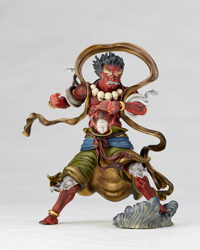 KT Project KT-017 Takeya Style Jizai Okimono Jinja Daishou