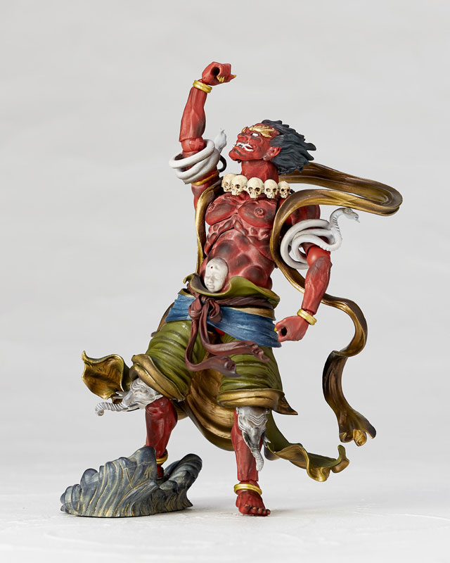 KT Project KT-017 Takeya Style Jizai Okimono Jinja Daishou