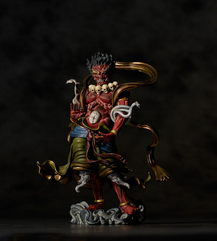 KT Project KT-017 Takeya Style Jizai Okimono Jinja Daishou