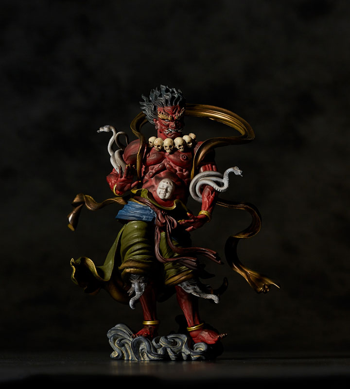 KT Project KT-017 Takeya Style Jizai Okimono Jinja Daishou