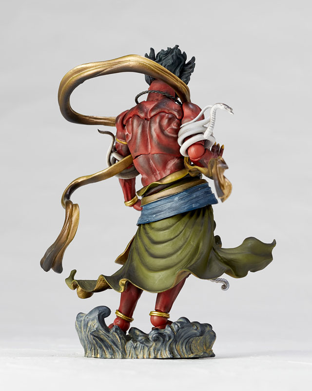 KT Project KT-017 Takeya Style Jizai Okimono Jinja Daishou