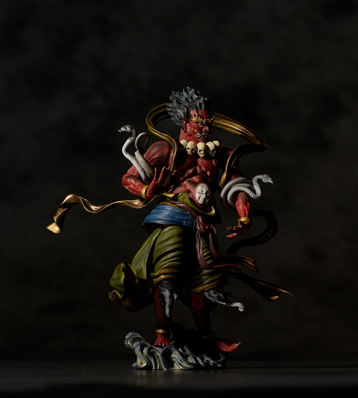 KT Project KT-017 Takeya Style Jizai Okimono Jinja Daishou