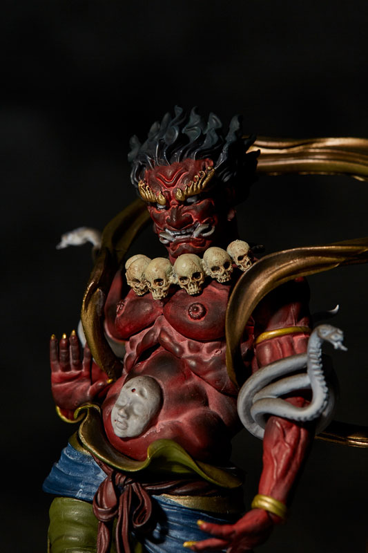 KT Project KT-017 Takeya Style Jizai Okimono Jinja Daishou