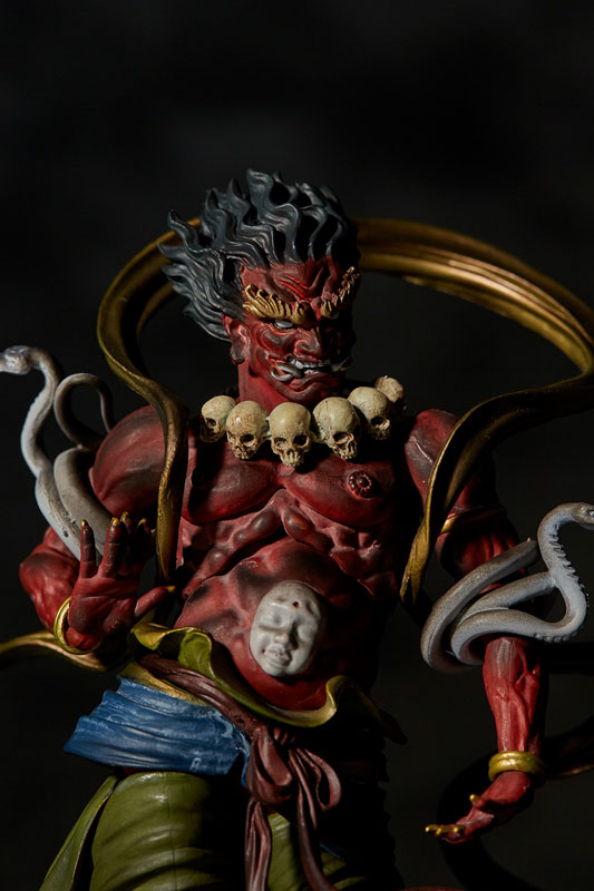 KT Project KT-017 Takeya Style Jizai Okimono Jinja Daishou