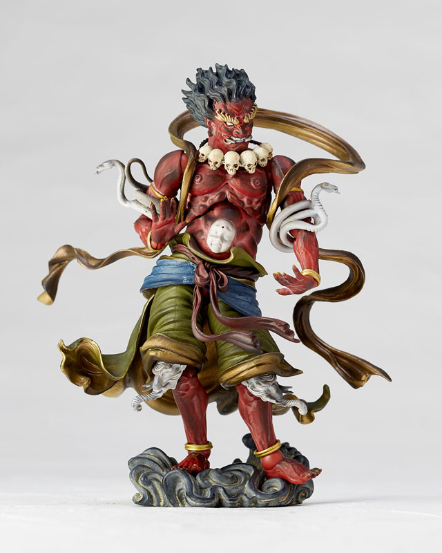 KT Project KT-017 Takeya Style Jizai Okimono Jinja Daishou