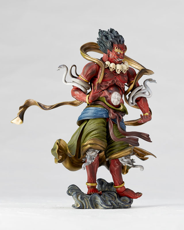 KT Project KT-017 Takeya Style Jizai Okimono Jinja Daishou