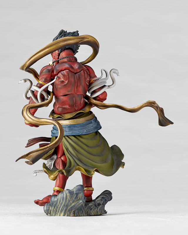 KT Project KT-017 Takeya Style Jizai Okimono Jinja Daishou