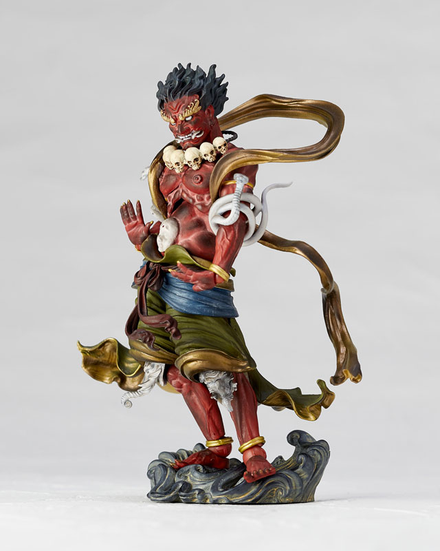 KT Project KT-017 Takeya Style Jizai Okimono Jinja Daishou