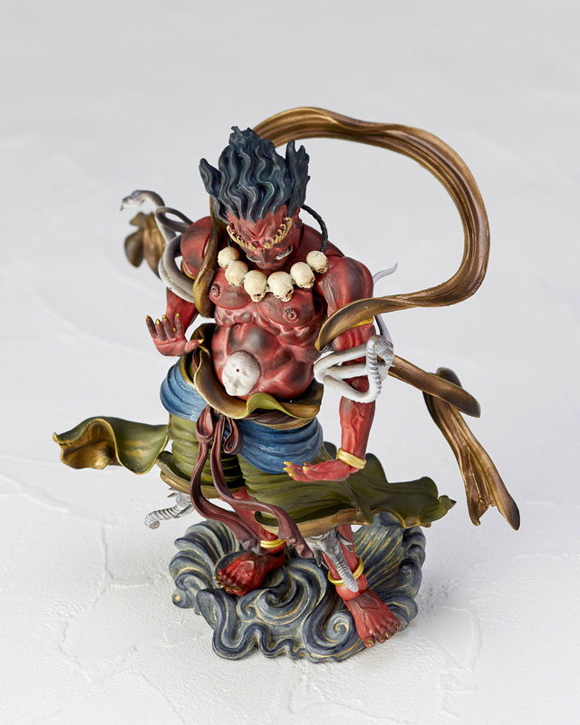 KT Project KT-017 Takeya Style Jizai Okimono Jinja Daishou