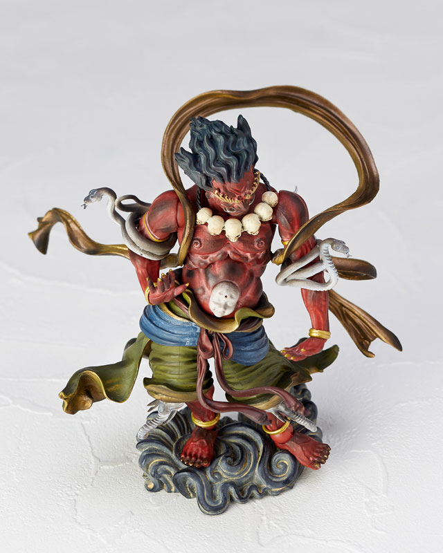 KT Project KT-017 Takeya Style Jizai Okimono Jinja Daishou