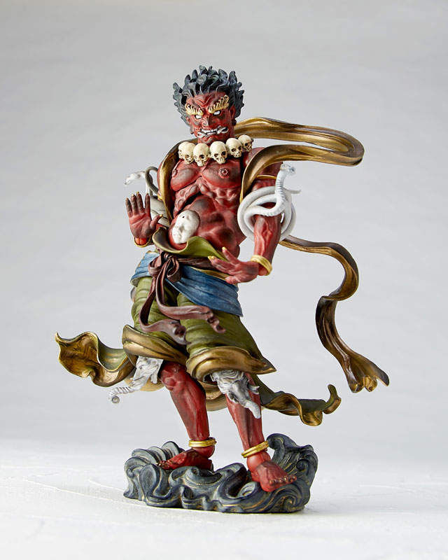 KT Project KT-017 Takeya Style Jizai Okimono Jinja Daishou