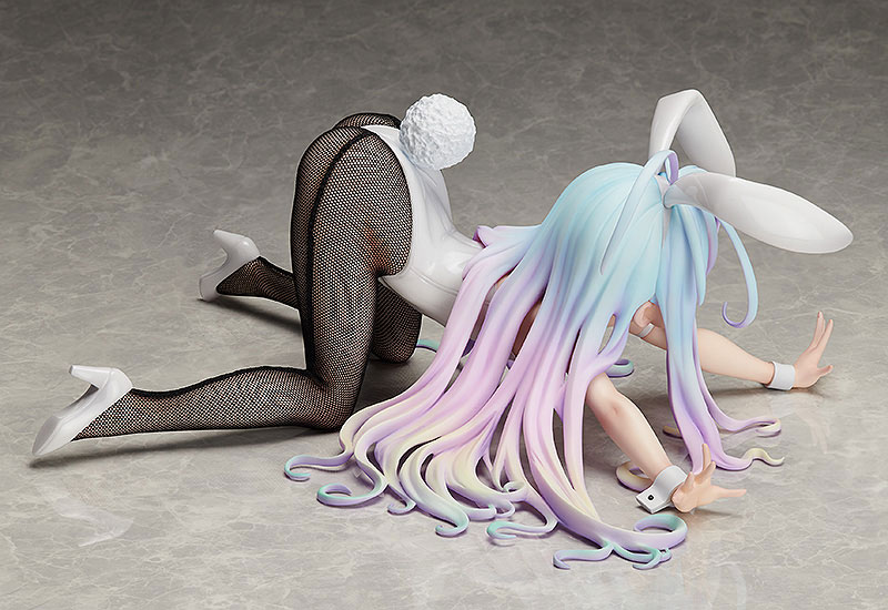 B-STYLE - No Game No Life: Shiro Bunny Ver.