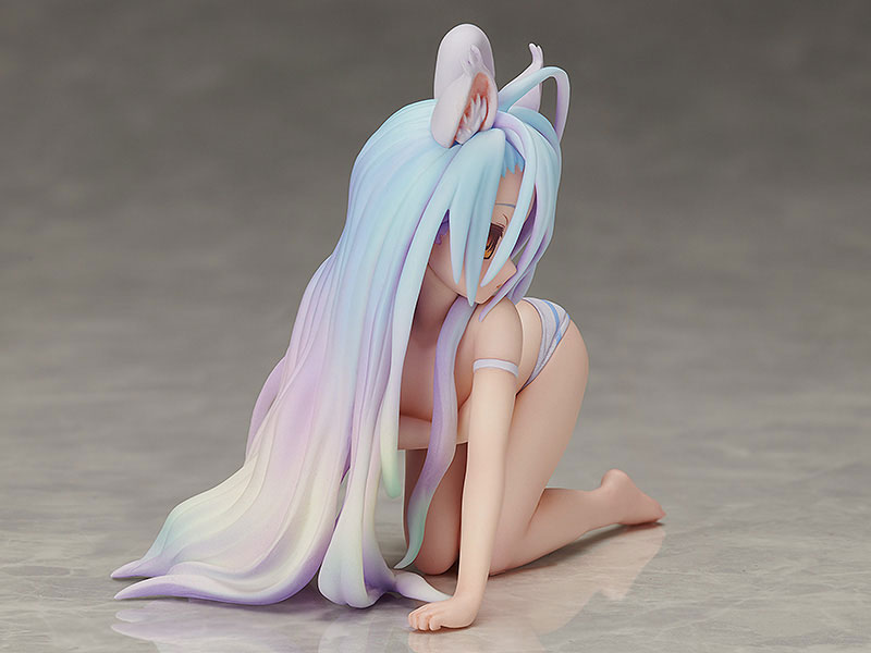 S-style - No Game No Life: Shiro Cat Ver.
