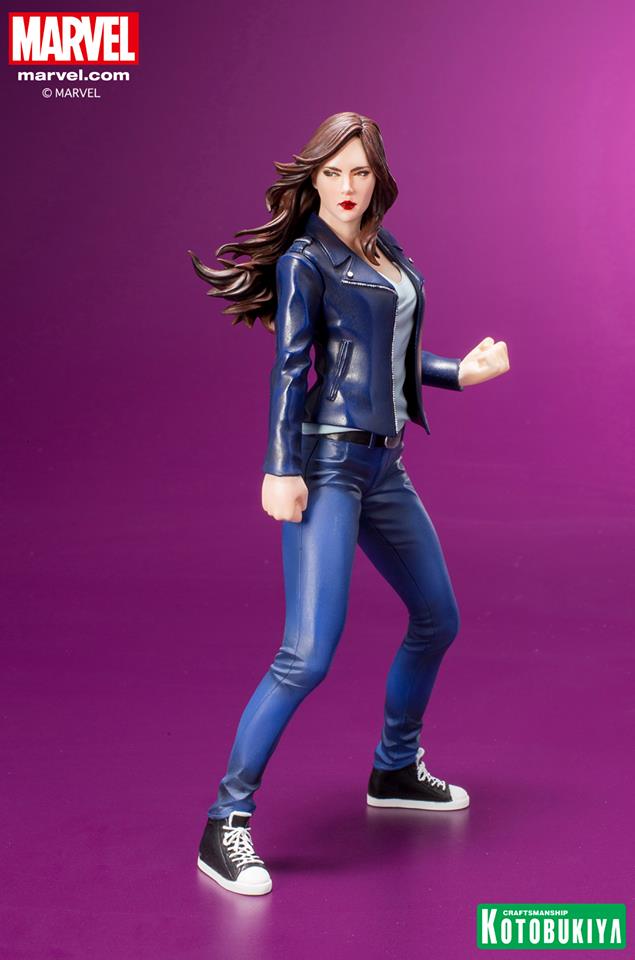 ARTFX+ - MARVEL The Defenders - Jessica Jone