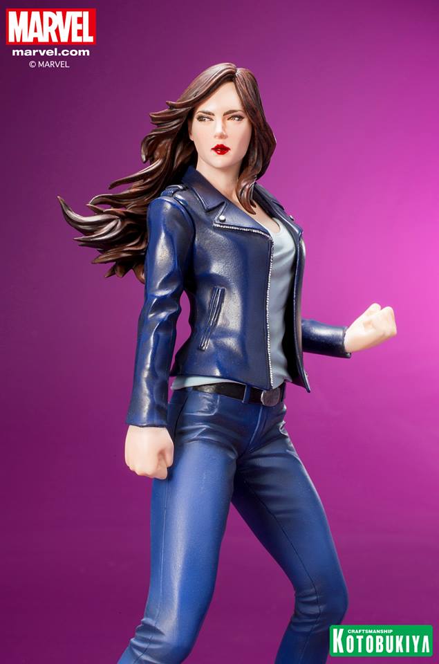ARTFX+ - MARVEL The Defenders - Jessica Jone