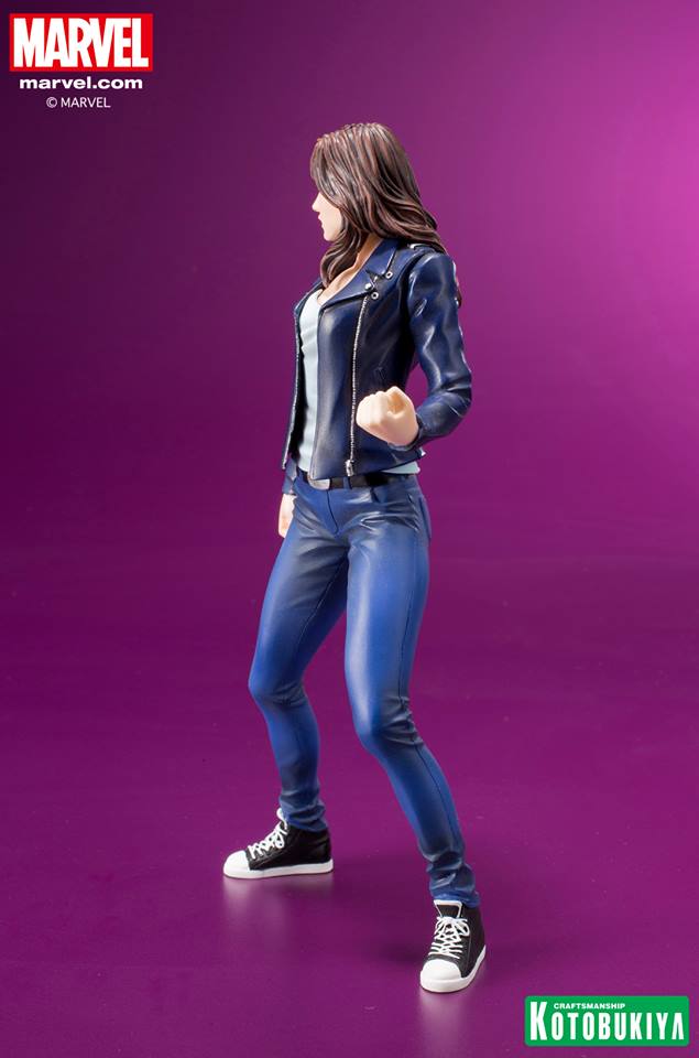 ARTFX+ - MARVEL The Defenders - Jessica Jone
