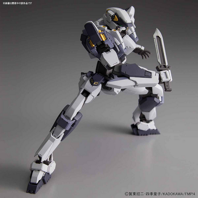 ARX-7 Crossbow (Verbal) Ver.IV