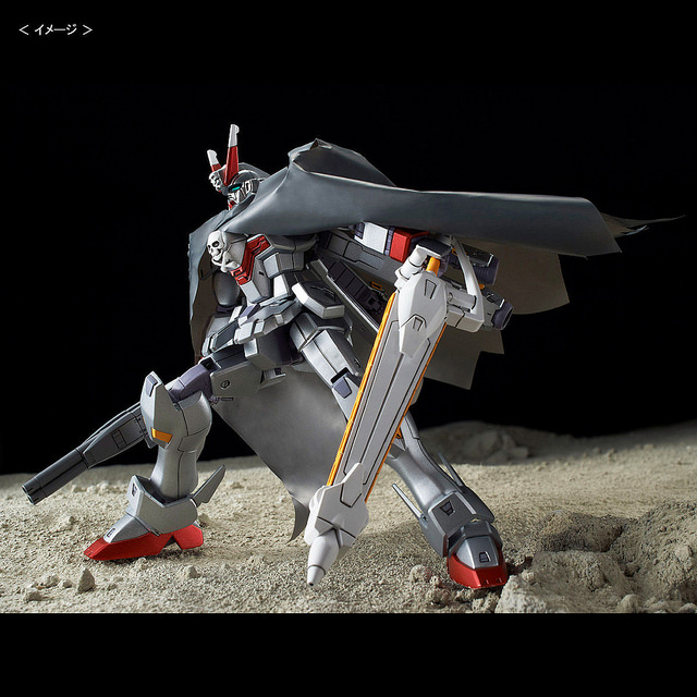 HGUC 1/144 Crossbone Gundam X-0 - Limited Edition