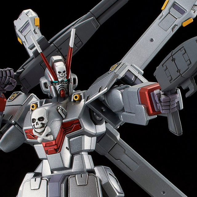 HGUC 1/144 Crossbone Gundam X-0 - Limited Edition