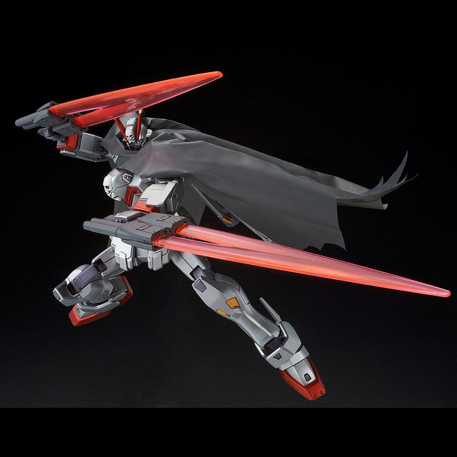 HGUC 1/144 Crossbone Gundam X-0 - Limited Edition