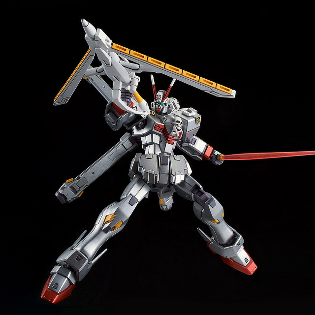 HGUC 1/144 Crossbone Gundam X-0 - Limited Edition