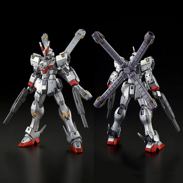 HGUC 1/144 Crossbone Gundam X-0 - Limited Edition