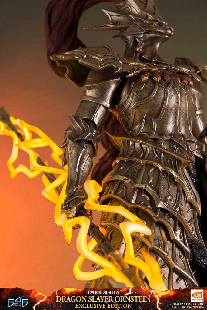 Dark Souls - DRAGON SLAYER ORNSTEIN (REGULAR / EXCLUSIVE)