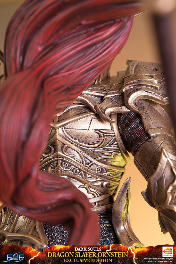 Dark Souls - DRAGON SLAYER ORNSTEIN (REGULAR / EXCLUSIVE)
