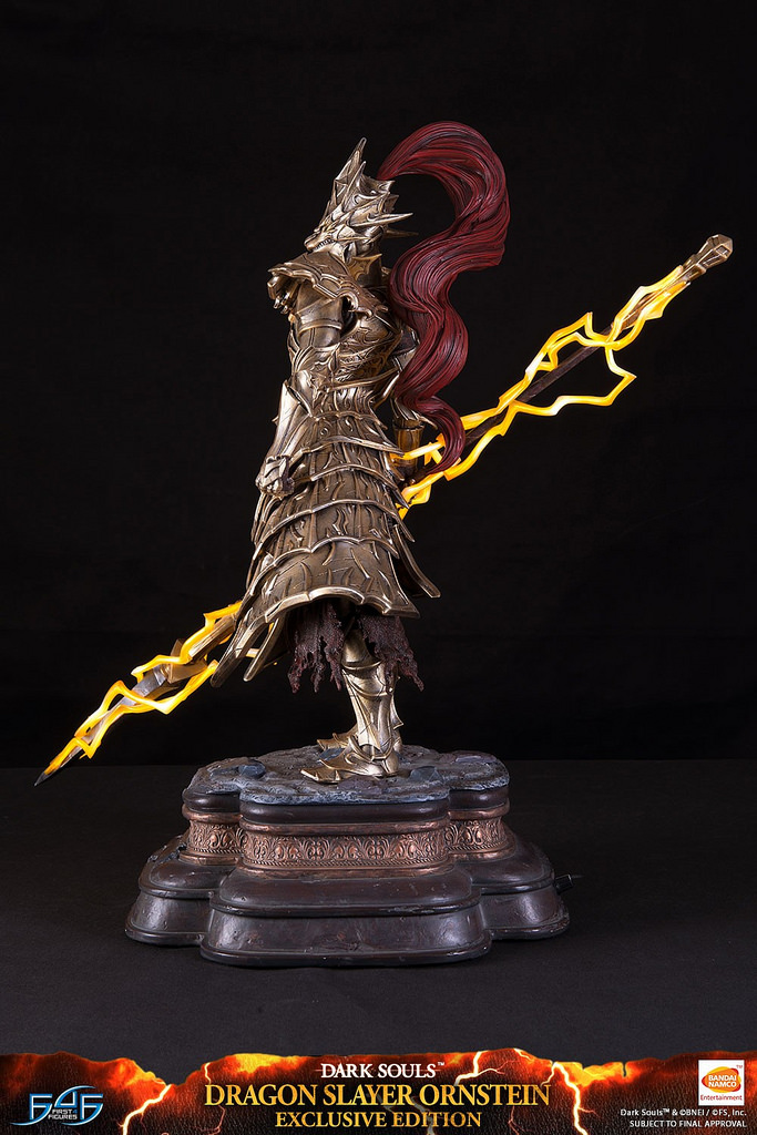 Dark Souls - DRAGON SLAYER ORNSTEIN (REGULAR / EXCLUSIVE)