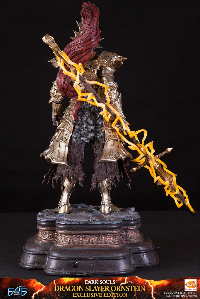Dark Souls - DRAGON SLAYER ORNSTEIN (REGULAR / EXCLUSIVE)