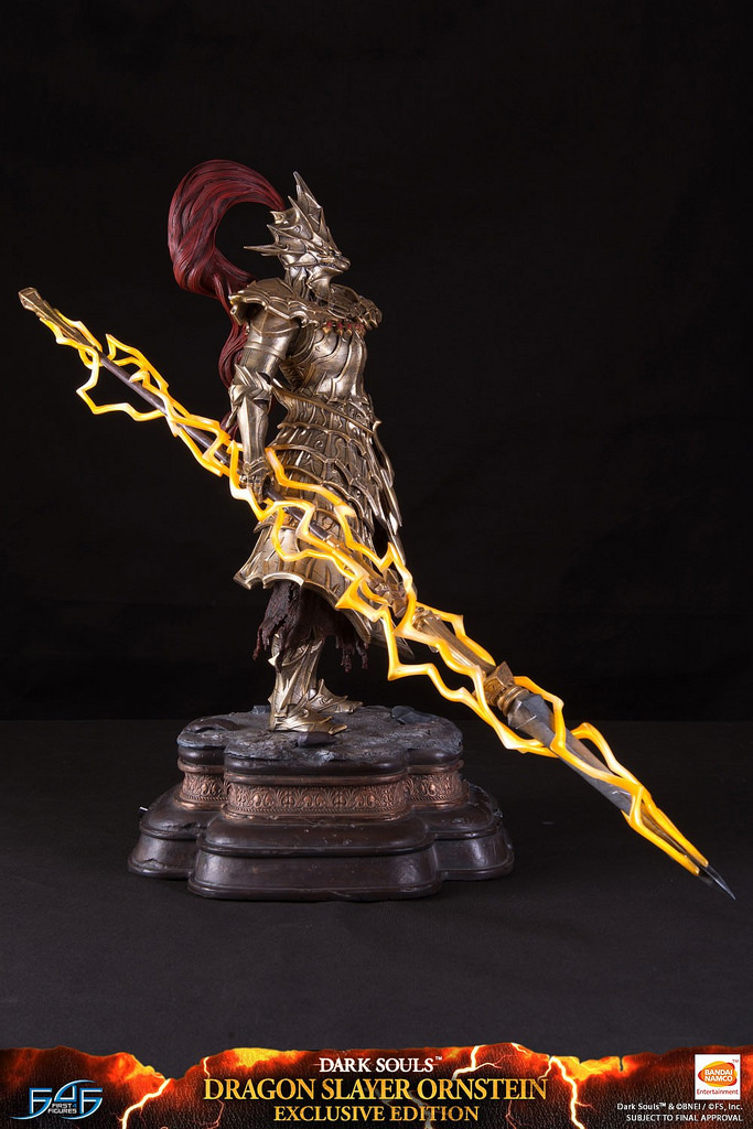 Dark Souls - DRAGON SLAYER ORNSTEIN (REGULAR / EXCLUSIVE)