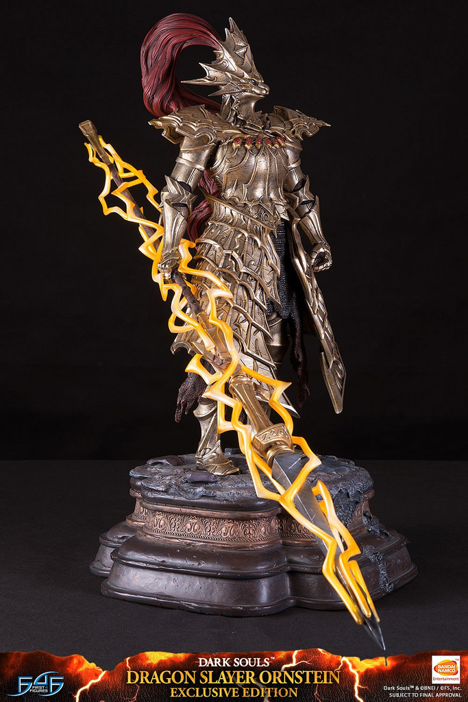 Dark Souls - DRAGON SLAYER ORNSTEIN (REGULAR / EXCLUSIVE)