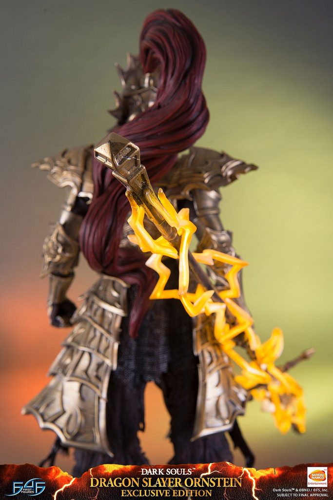 Dark Souls - DRAGON SLAYER ORNSTEIN (REGULAR / EXCLUSIVE)