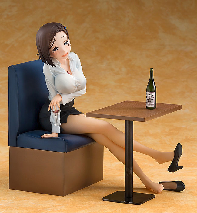 Getsuyoubi no Tawawa - Kouhai-chan