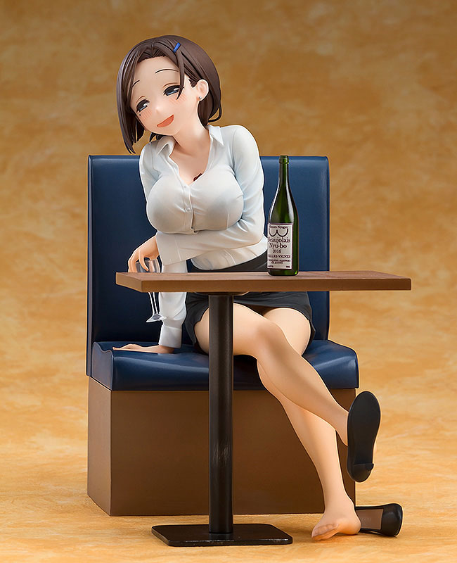 Getsuyoubi no Tawawa - Kouhai-chan