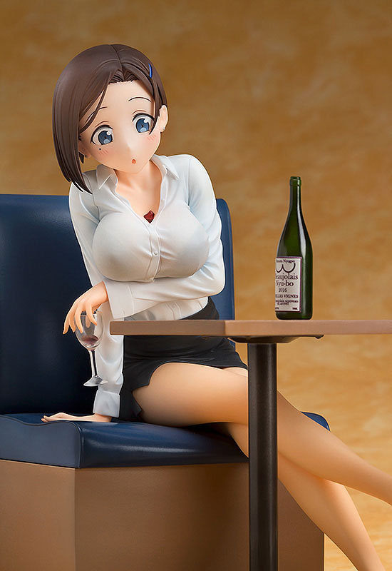 Getsuyoubi no Tawawa - Kouhai-chan