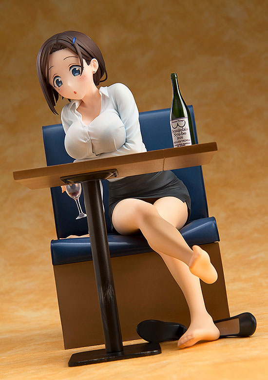 Getsuyoubi no Tawawa - Kouhai-chan