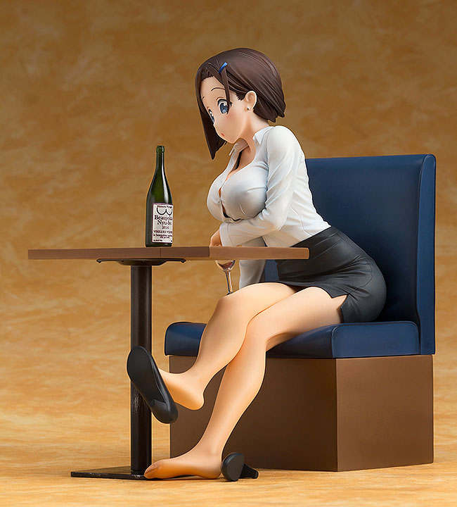 Getsuyoubi no Tawawa - Kouhai-chan