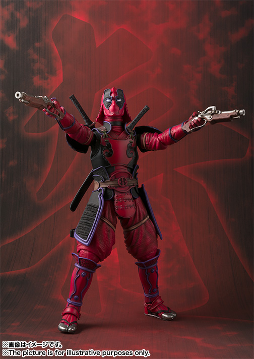 MANGA REALIZATION Dead pool