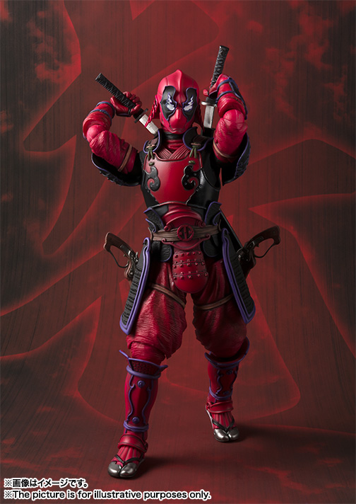 MANGA REALIZATION Dead pool