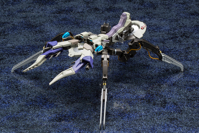 Hexa Gear 1/24 Motor Punisher LA Type
