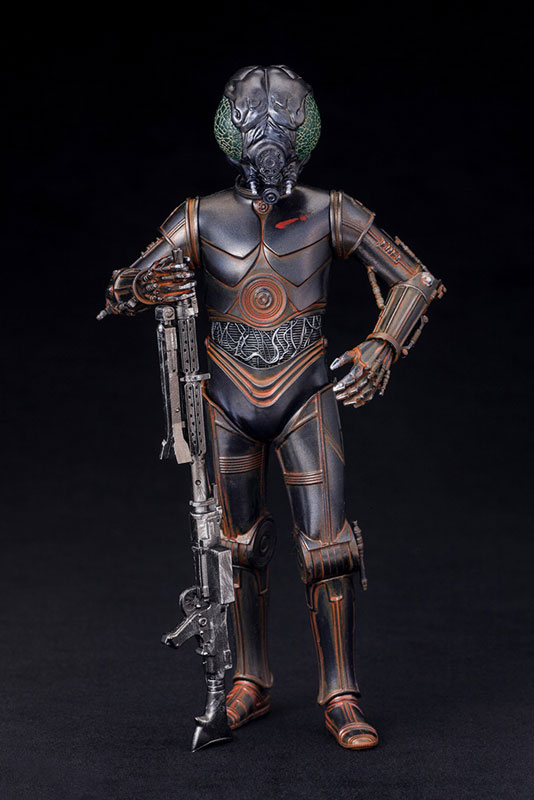 ARTFX+ - Star Wars/The Empire Strikes Back: Bounty Hunter 4-LOM