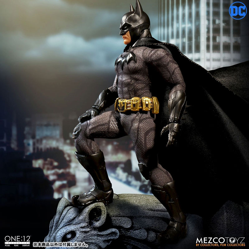 ONE:12 Collective - DC Comics: Sovereign Knight Batman