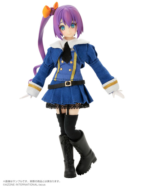 1/12 Assault Lily Series 040 - Assault Lily Nazuna Kawanabe