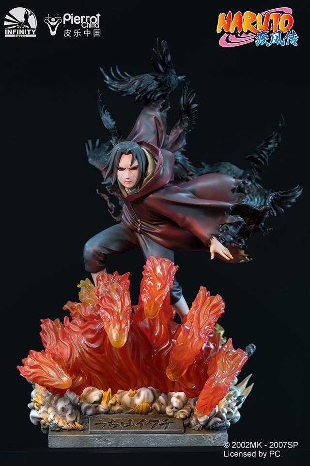 Naruto Shippuden - Itachi Uchiha